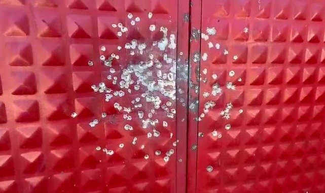 Antalya'da pompalı tüfekle iş yerlerine saldırıya 4 tutuklama