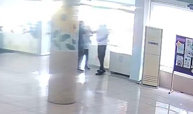 Antalya'da velinin öğretmeni darbettiği iddiası