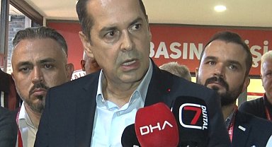 Antalyaspor Başkanı Perçin'den hakem tepkisi ve Emre Belözoğlu açıklaması