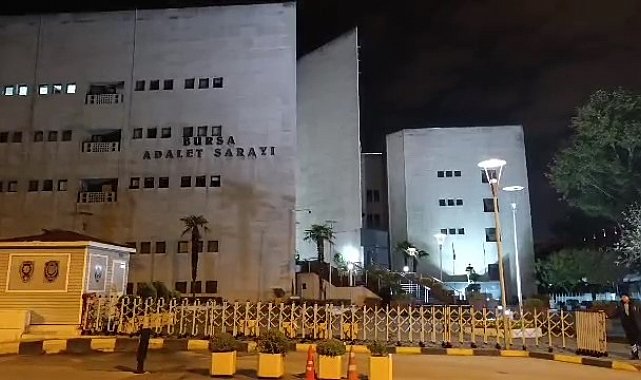 Aralarında CHP'li eski belediye başkanının da bulunduğu 15 şüpheli tutuklandı