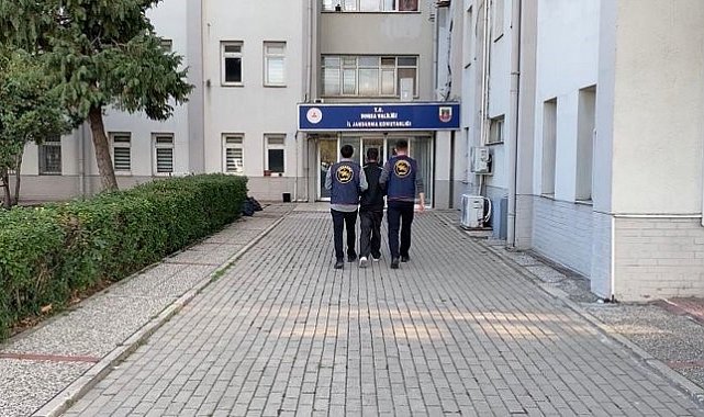 Aranan uyuşturucu taciri JASAT tarafından yakalandı