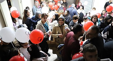 Ardahan Belediyesi Nuri Vatan Kültür Merkezi'nde 29 Ekim gösterisi
