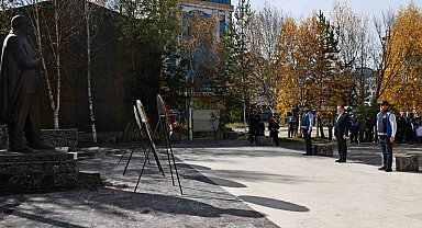 Ardahan'da Cumhuriyet'in 102'nci yılı kutlamaları başladı