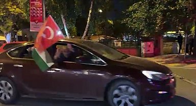 Ardahan'da Gazze için konvoy düzenlendi