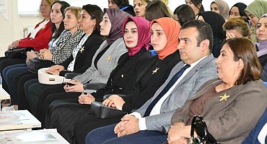 Ardahan'da "Gönül Elçileri ile Koruyucu Aile Farkındalık Toplantısı" düzenlendi