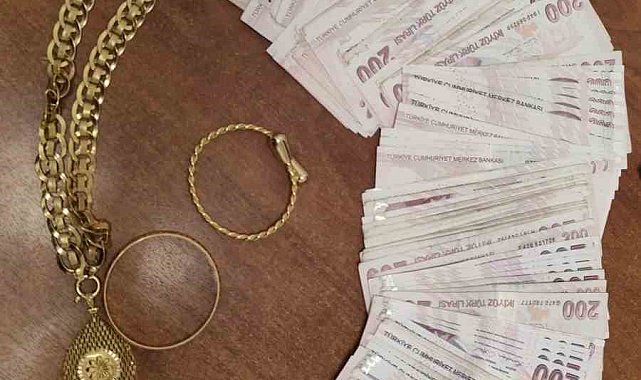 Arnavutköy'de evden 750 bin liralık altın çalan 2 çocuk yakalandı