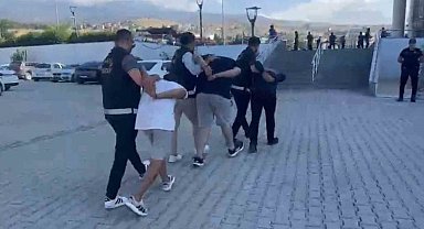 Arsuz'da kasten yaralama olayı şüphelisi 4 kişi yakalandı