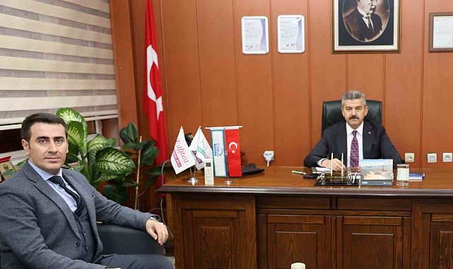 Artvin Valiliği'nden Çoruh EDAŞ'a teşekkür belgesi