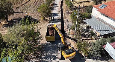 ASAT'tan kırsal mahallelere kesintisiz içme suyu yatırımı