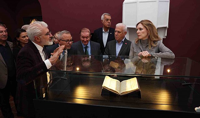 Asırlık miras gün yüzüne çıktı