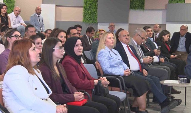 ASO'dan 'Akıllı Sanayiye Geçiş: ERP ve Yapay Zeka ile Dijital Dönüşüm' etkinliği