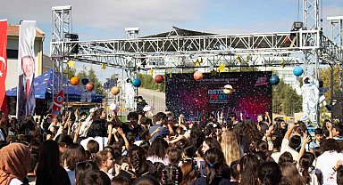 AstroFest Gaziantep Bilim Şenliği başladı