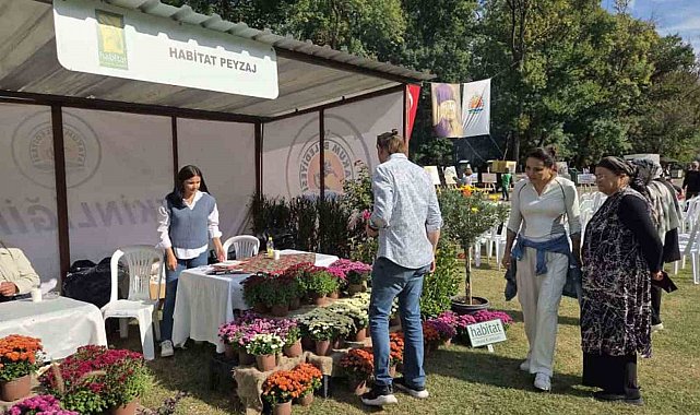 Atakum Tarım Şenliği başladı: "Üretmeden Tüketmek Olmaz"