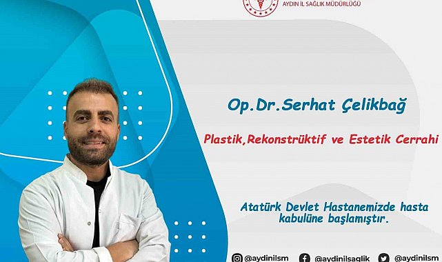 Atatürk Devlet Hastanesi'ne yeni uzman
