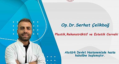 Atatürk Devlet Hastanesi'ne yeni uzman