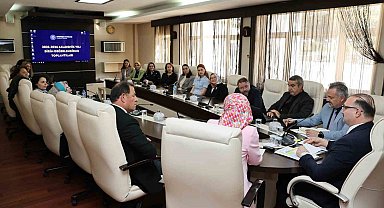 Atatürk Üniversitesinde 2025-2026 akademik yılı birim değerlendirme toplantıları başladı