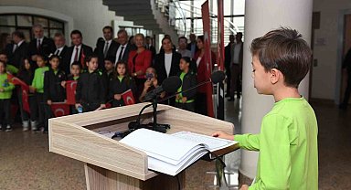 Atatürk'e en güzel mektuplar Osmangazi'den yazıldı