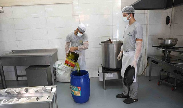 Atık yağların toplanması için protokol