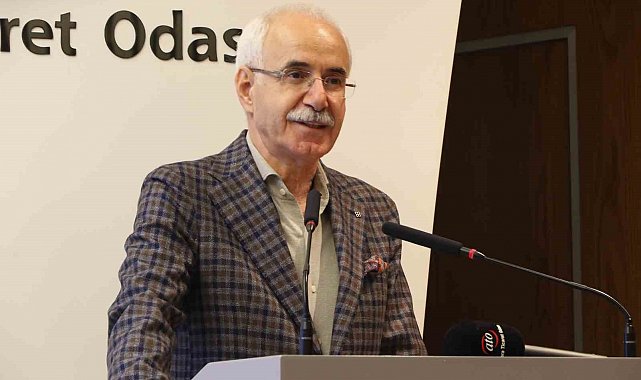ATO Başkan Yardımcısı Aktay: "Cebri icra ticaretin sigortasıdır"