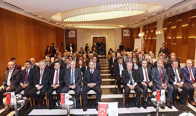 ATO Başkanı Baran: "Mesleki eğitim, bizzat iş dünyası ile aynı masada buluşuyor"