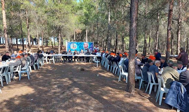 Avcılardan yeni sezona hazırlık