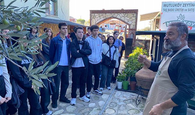 Avrupa Miras Günleri Ayvalık'ta Kutlandı