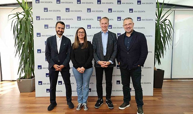 AXA Global CEO'su Buberl: "Türkiye'ye yatırım yapmaya devam edeceğiz"