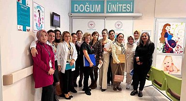 Ayancık Devlet Hastanesi 'Bebek Dostu Hastane' ünvanını korudu