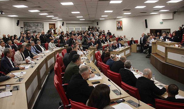 Aydın Büyükşehir Belediyesi, Adnan Menderes Bulvarı'nı yenileyecek