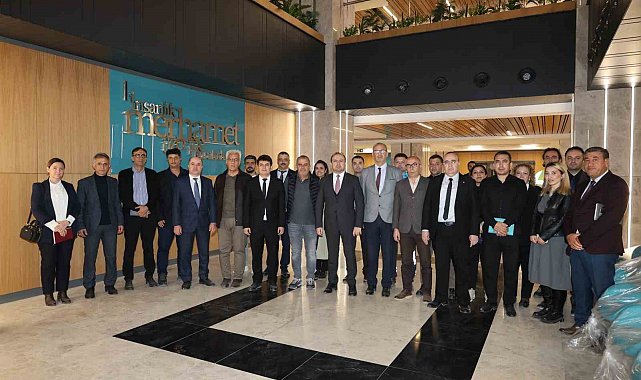 Aydın Şehir Hastanesi açılışa hazırlanıyor