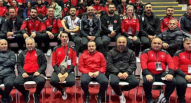 Aydın Taekwondo İl Temsilcisi Yorgancı'ya, Milli Takım'da önemli görev