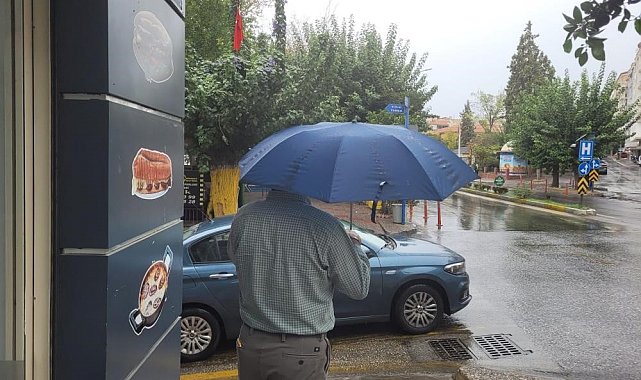 Aydın yağışlı havanın etkisine girecek
