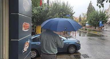 Aydın yağışlı havanın etkisine girecek