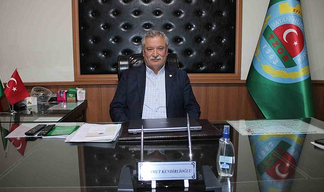 Aydın Ziraat Odası Başkanı Kendirlioğlu: Pamuk üreticisi en az 10 TL prim bekliyor