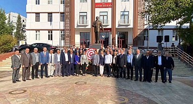Aydın'da Muhtarlar Günü kutlandı