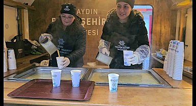 Aydın'da öğrencilerin içini ısıtacak işbirliği