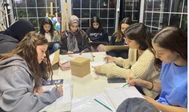 Aydın'da yurt öğrencilerine kişisel gelişim kursları