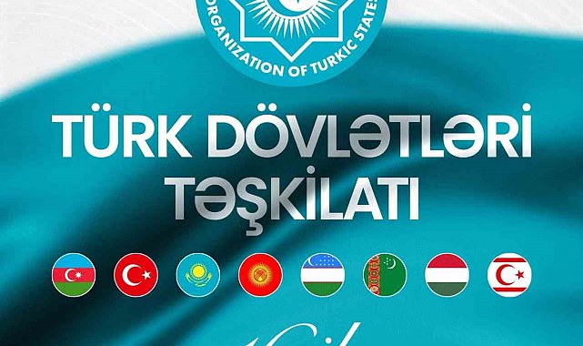 Azerbaycan Cumhurbaşkanı Aliyev, TDT'nin 16. yıl dönümünü kutladı