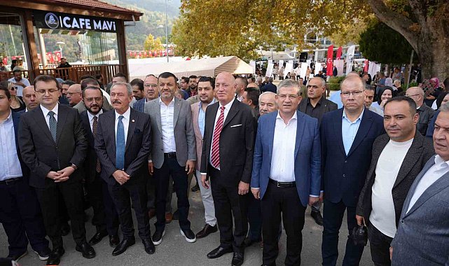 Babadağ Belediyesinin 7'nci kez düzenlediği Babafest coşkuyla devam ediyor