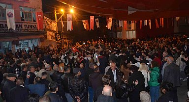 Bafra'da geleneksel şölen