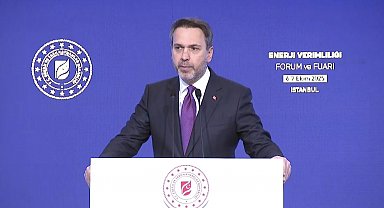 Bakan Bayraktar: "Akkuyu ile ülkemizin 70 yıllık rüyası gerçeğe dönüşüyor"