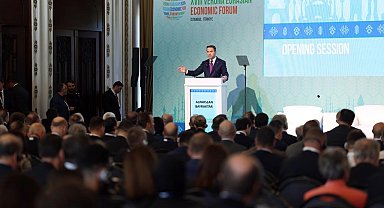Bakan Bayraktar: "Akkuyu NGS'nin ilk ünitesinin 2026'da elektrik üretimine başlaması planlanıyor"