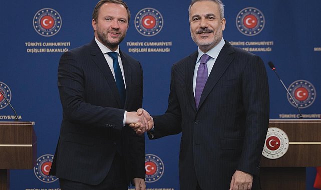 Bakan Fidan: "Türkiye'nin SAFE mekanizmasına etkin katılımı hem ikili ilişkilerimiz hem de Avrupa'nın güvenliği açısından kritik önem taşıyor"