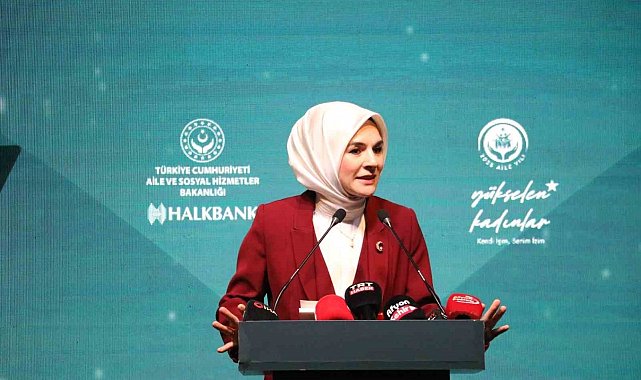 Bakan Göktaş, işveren kadınların oranını açıkladı: