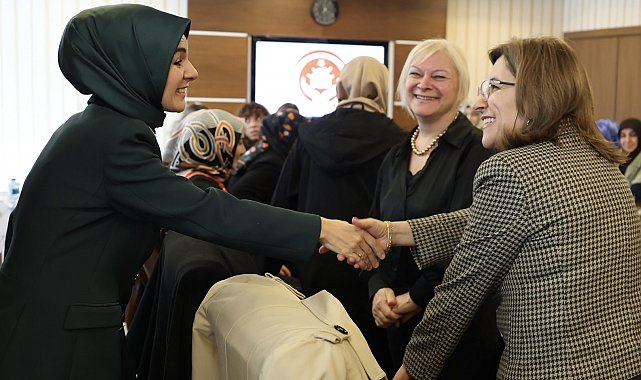 Bakan Göktaş: " İş birliklerimizi güçlendirmeye devam ediyoruz"