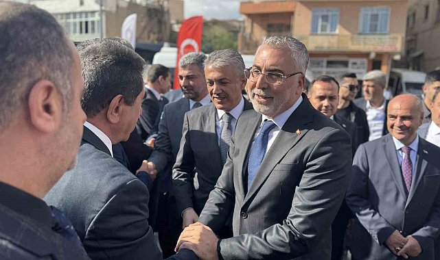 Bakan Işıkhan: "20 bin öğrencimize toplamda 457 milyon liralık ödeme yapacağız"