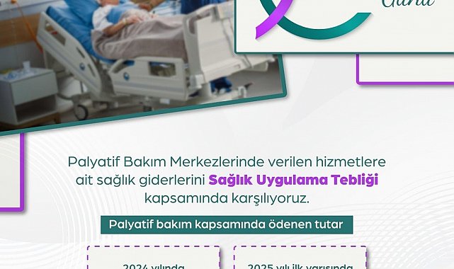 Bakan Işıkhan: "Bu yılın ilk yarısında 44 bin 218 hastamız için 4,8 milyar lira bedeli karşıladık"