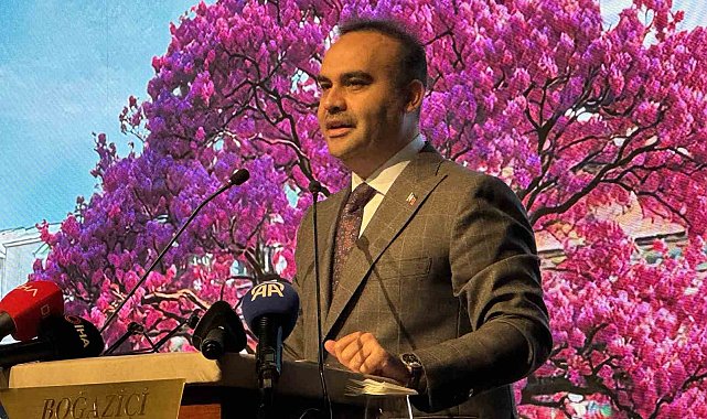 Bakan Kacır: "Biz öyle kuvvetleneceğiz ki dünyadaki hiçbir zalim bir masuma zarar vermeye cesaret edemeyecek"