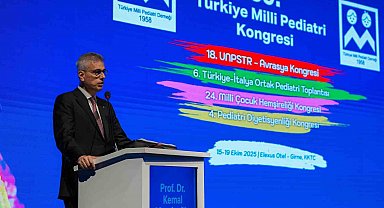 Bakan Memişoğlu: "Biz sağlıkçılar sadece sağlık hizmeti değil, artık sağlık bilgisini üretip onu dünyaya kavuşturan insanlar olacağız"