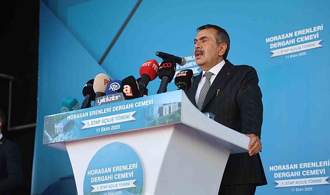 Bakan Tekin "MAARİF Modeli, milli birliğimizin teminatıdır"